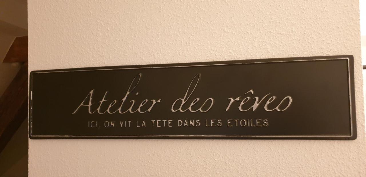 Gite Les Lavandieres 콜마 외부 사진